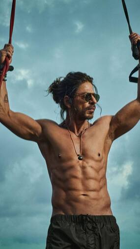 ये है किंग खान शाहरुख खान की फिटनेस का सीक्रेट