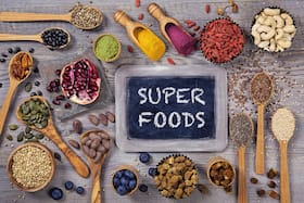 Superfoods For Super Health: Unlocking The Health Benefits Of Nutrient-Rich Foods Superfoods For Super Health: Unlocking The Health Benefits Of Nutrient-Rich Foods