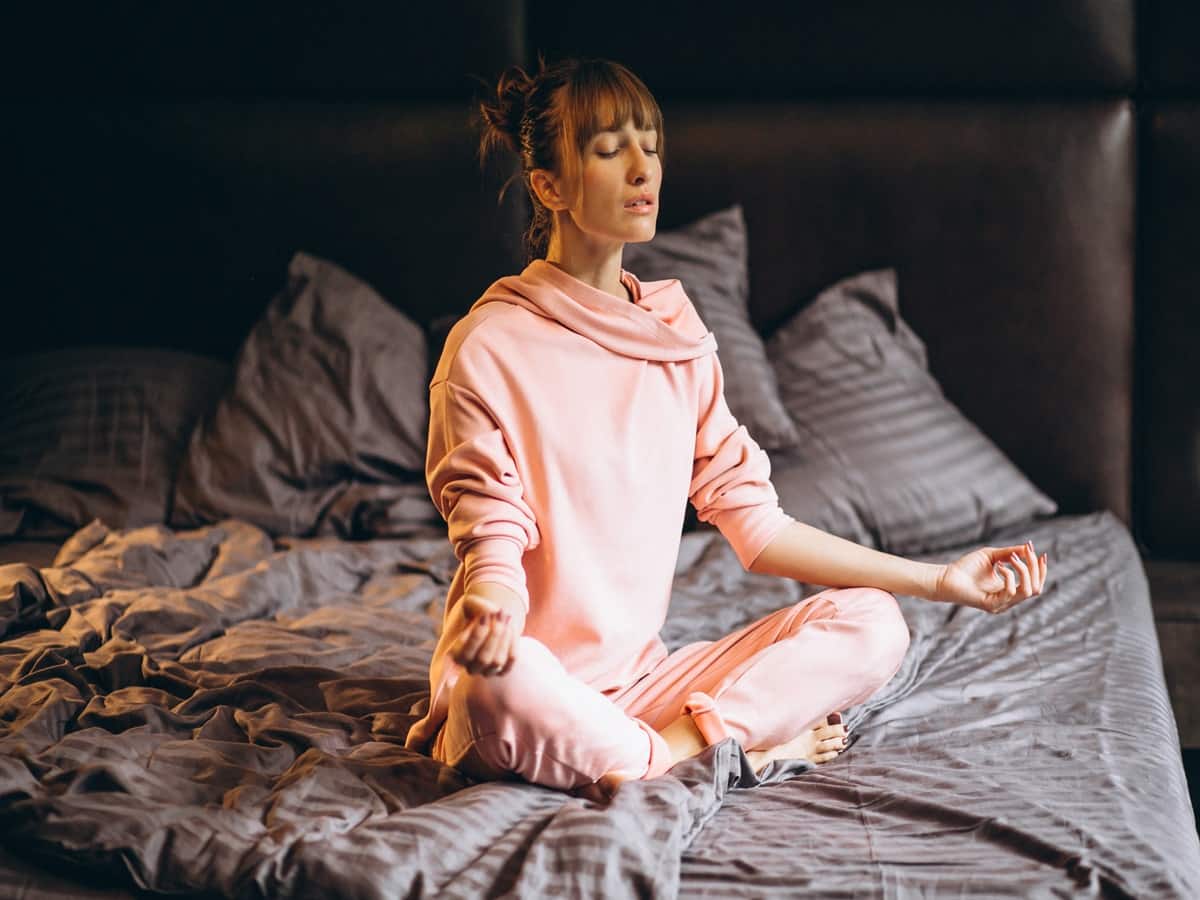 Bedtime Yoga: Can It Help You Sleep Like A Baby?