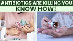 Antibiotic Overuse : The Right Way to Use Antibiotics !