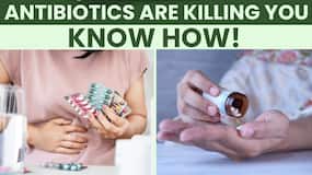 Antibiotic Overuse : The Right Way to Use Antibiotics !