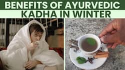 Kadha for Winter: Here's why you should have one cup daily
