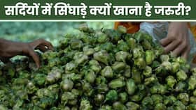 Water Chestnut Benefits: सिंघाड़े के ये फायदे कर देंगे आपको हैरान! Water Chestnut Benefits: सिंघाड़े के ये फायदे कर देंगे आपको हैरान!