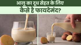 Potato Milk: आलू का दूध इसमें भरा है सेहत का खजाना Potato Milk: आलू का दूध इसमें भरा है सेहत का खजाना