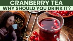 Cranberry Tea: From preventing cancer to weight loss, this tea is the secret to many health benefits