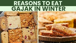 Gajak is not just tasty but healthy too! Here're how?