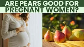 Pear in Pregnancy: Is It Safe To Eat Pears During Pregnancy?