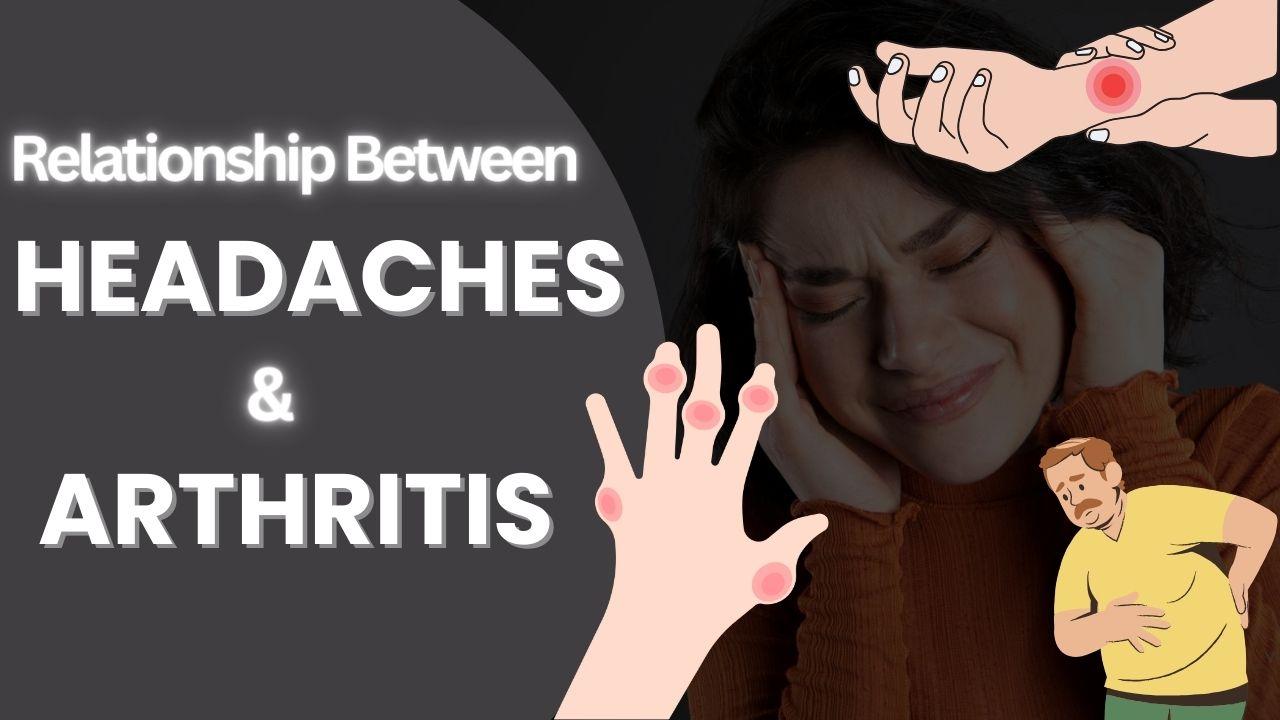 Could Headaches be a Hidden Symptom of Arthritis ?
