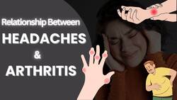 Could Headaches be a Hidden Symptom of Arthritis ?
