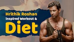Fighter: Hrithik Roshan's diet and workout regime for the film | WATCH
