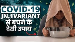 Corona JN.1 Variant: फ्लू की तरह है JN.1 Variant के लक्षण, देसी उपाय से करें बचाव
