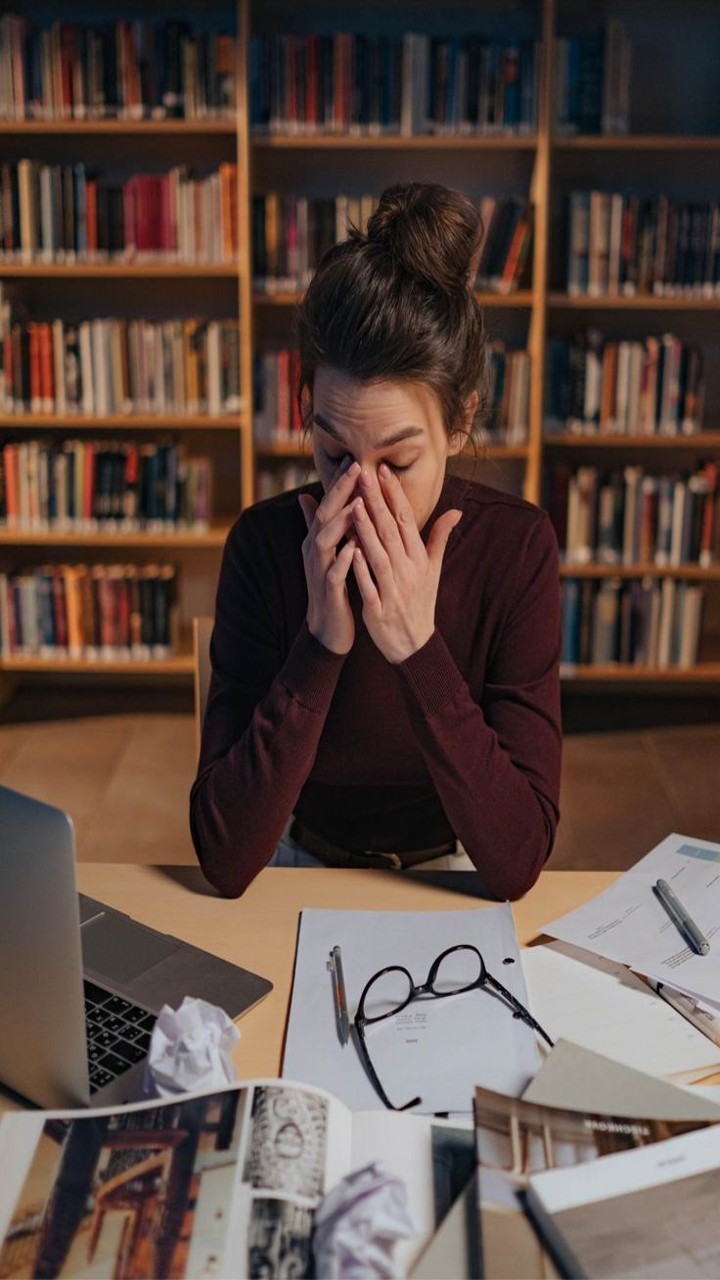 10 Effective Tips To Deal With Board Exams Stress