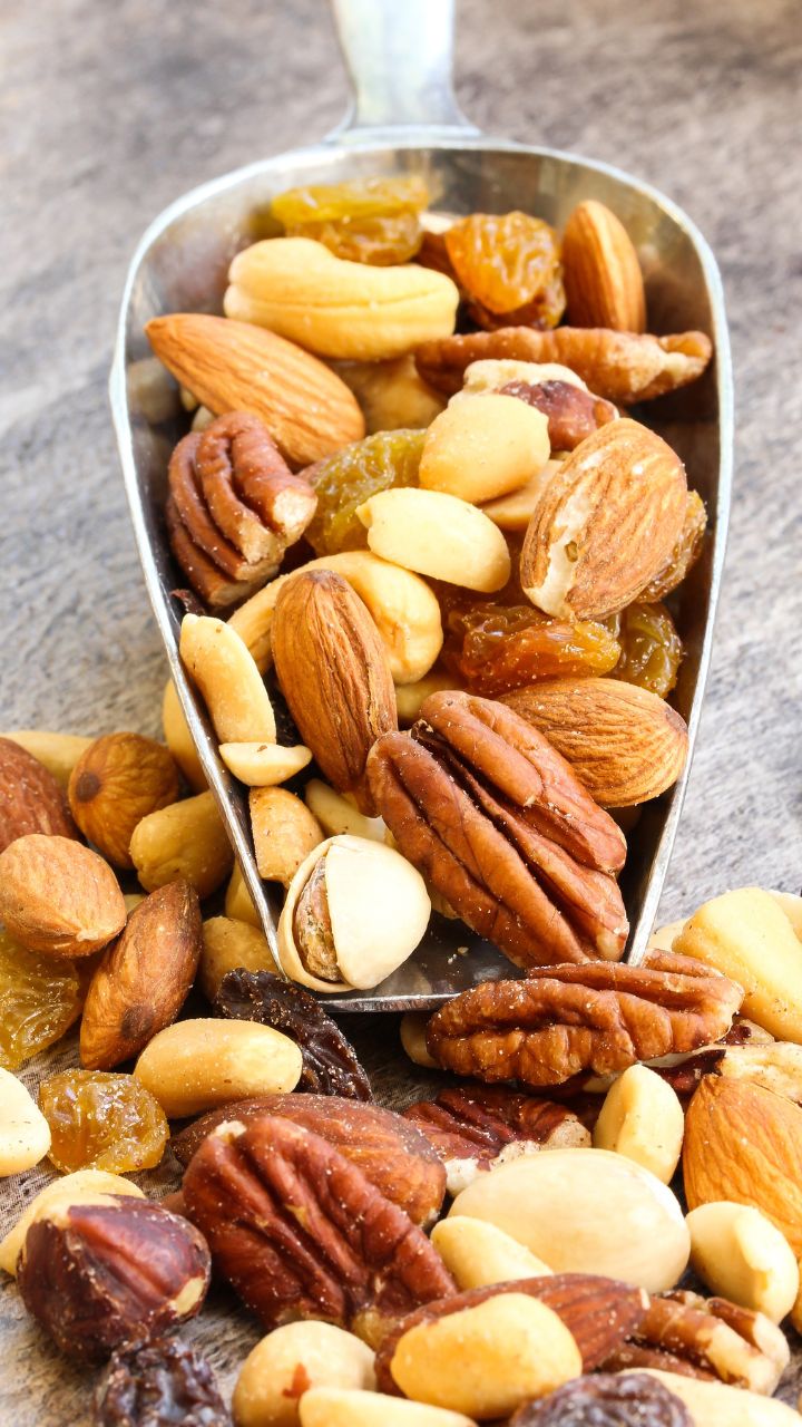 7 Dry Fruits That Can Help Lower Uric Acid Levels Naturally