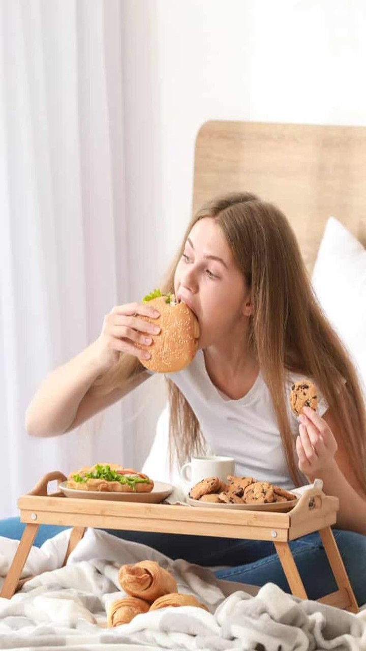 8 Bad Eating Habits That Could Harm Your Body After 30