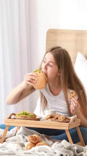 8 Bad Eating Habits That Could Harm Your Body After 30