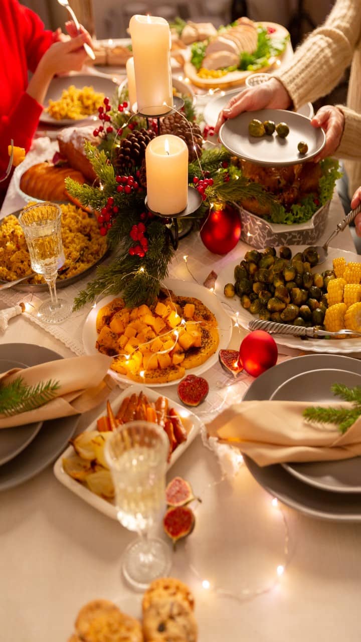 8 Healthy Snack Ideas for Your New Year Bash - Vimarsana News
