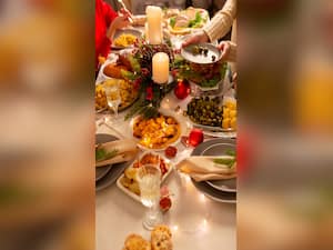 8 Healthy Snack Ideas for Your New Year Bash