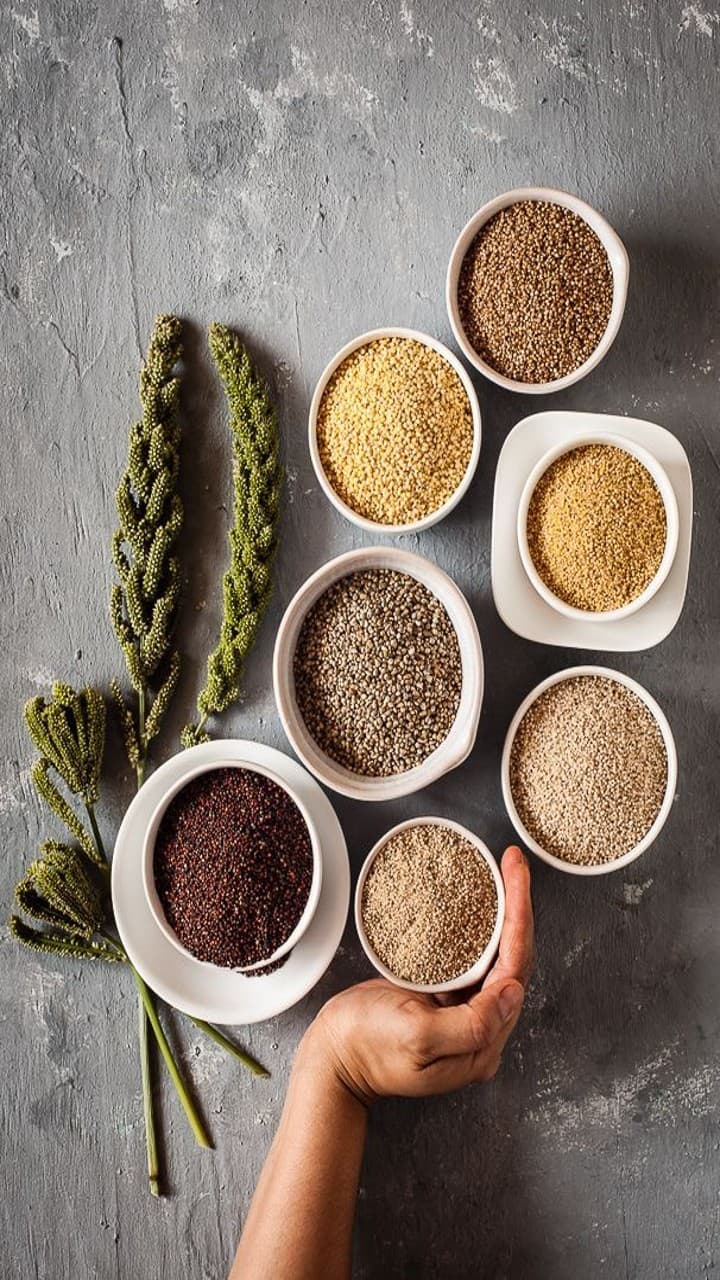 8 Millets for Maintaining Blood Sugar Control