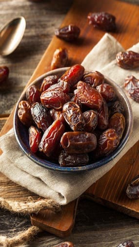8 Reasons Why You Should Include Dates in Your Winter Diet