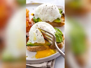 8 Vegetarian Alternatives to Eggs for a Healthier Treat