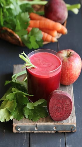ABC Juice: Health Benefits Of The Apple, Beetroot, And Carrot during Winter