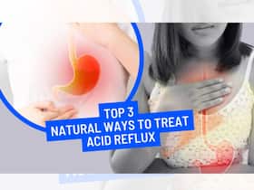 Acid Reflux: Top 6 Home Remedies To Get Rid of Acidity and Bloating Naturally Without Medication Acid Reflux: Top 6 Home Remedies To Get Rid of Acidity and Bloating Naturally Without Medication