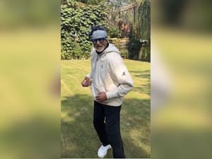 Amitabh Bachchan's Winter Fitness Routine At 81 Is Truly Inspiring