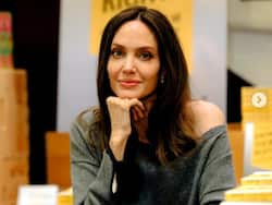 Angelina Jolie Talks About Bell   s Palsy That She Developed During Divorce With Brad Pitt