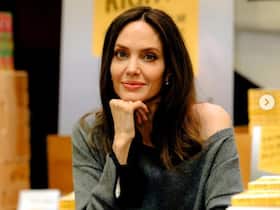 Angelina Jolie Talks About Bell   s Palsy That She Developed During Divorce With Brad Pitt