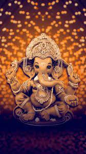 Vinayagar For Mobile, mobile ganesha HD phone wallpaper | Pxfuel