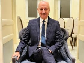 Anupam Kher Returns To Gym After Fracture: Dos And Don'ts For Faster Healing Anupam Kher Returns To Gym After Fracture: Dos And Don'ts For Faster Healing
