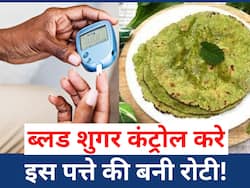 आटे में इस पत्ते के पेस्ट मिलाकर रोटी खाने से ब्लड शुगर होगा कंट्रोल, डायबिटीज से हमेशा के लिए हो जाएगी छुट्टी!