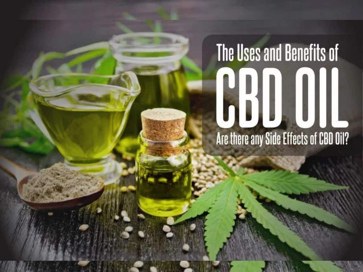 CBD Oil Health Benefits Cannabidiol 7 Surprising Effects of