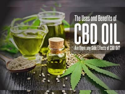 CBD Oil Health Benefits (Cannabidiol): 7 Surprising Effects of Ayurvedic Oil on Your Sex Life and Overall Health