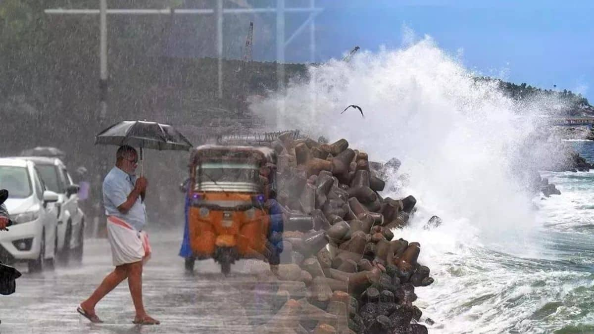 Cyclone Michaung LIVE Updates: Heavy Rains In Chennai And Andhra ...