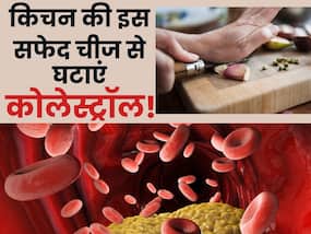 किचन में रखी इस सफेद चीज से घटाएं बैड कोलेस्ट्रॉल, रोजाना इन तरीकों से करें सेवन