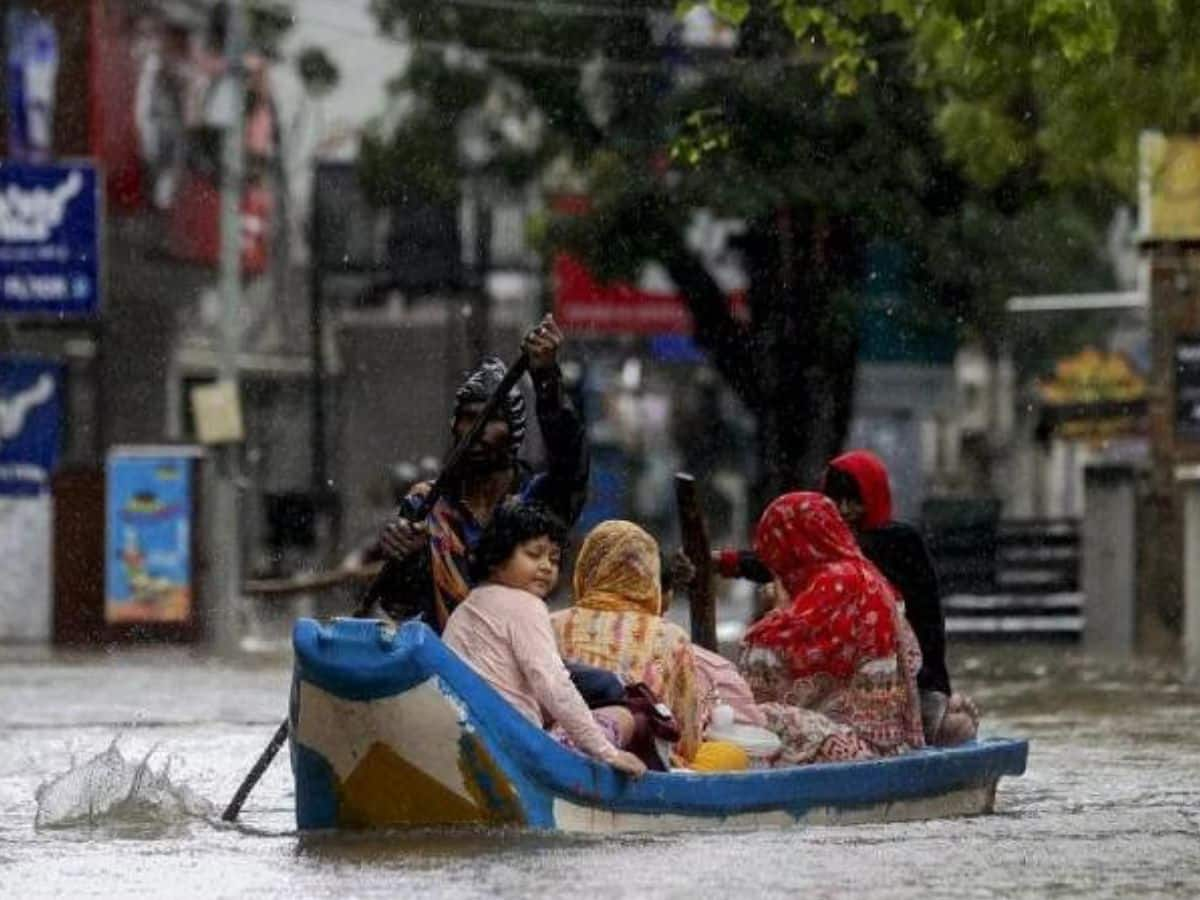 Cyclone Michaung Aftermath: Heavy Rains Claim Lives Of 23 People In ...