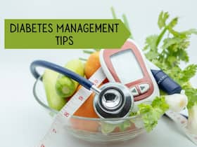Diabetes Management Tips: 7 Effective Lifestyle Modifications To Control Blood Glucose Levels At Home Diabetes Management Tips: 7 Effective Lifestyle Modifications To Control Blood Glucose Levels At Home