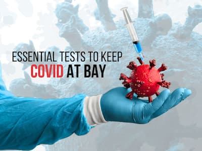 COVID-19 en hausse : tests COVID essentiels pour rester à l'abri de la variante JN.1 avant d'assister à la fête du Nouvel An