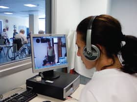 Telemedicine And COPD: A Virtual Lifeline For Remote COPD Monitoring And Consultation