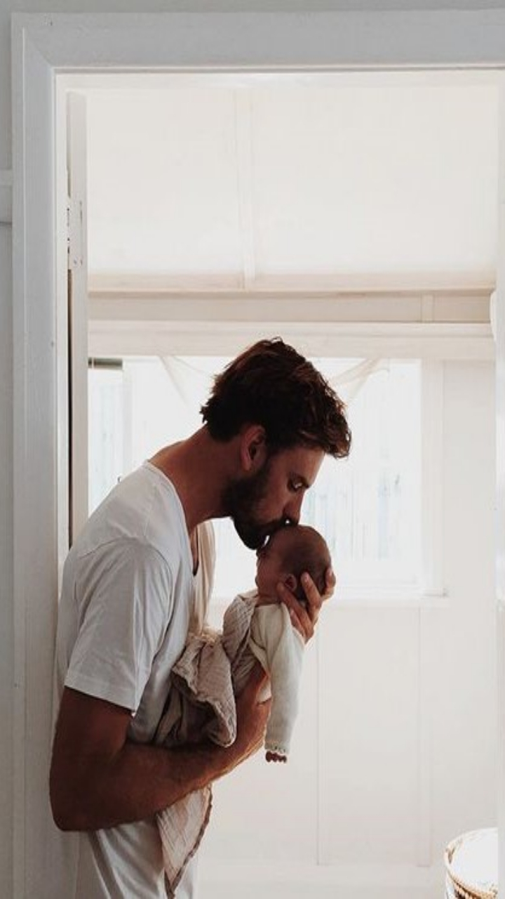 7 Profound Impacts of Fatherhood on Men's Health