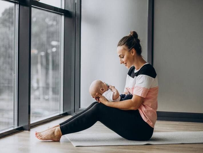 This Is What New Mothers Need To Know About Postpartum Exercises