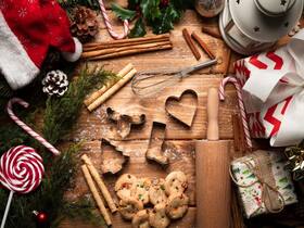 Christmas Indulgence: Try This Guilt-Free, Yummy Cookie