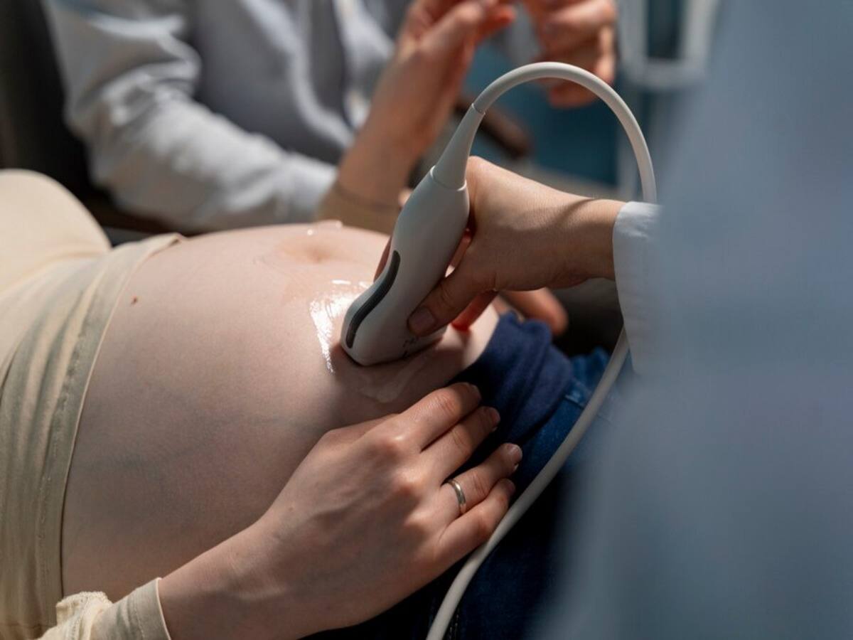 These Four Scans Are Super Important During Pregnancy - Vimarsana News