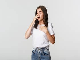 Be Warned: Stifling A Sneeze Can Be Extremely Dangerous