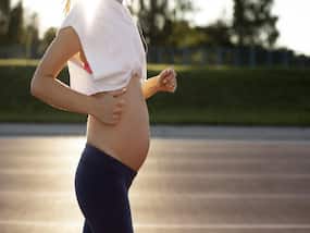 Should Pregnant Women Walk After Eating Heavy Meals?
