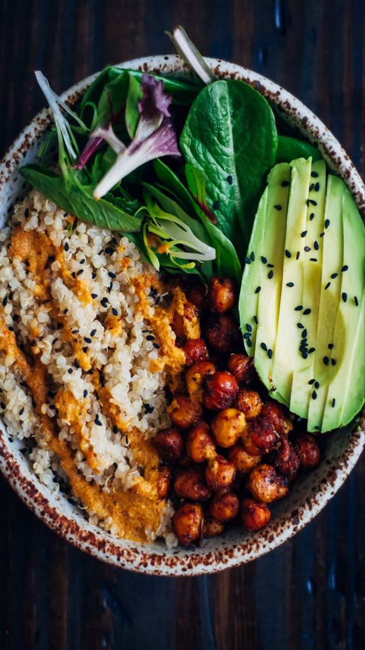 Rebooting Your Body: How a Vegan Diet Boosts Your Body and Mind
