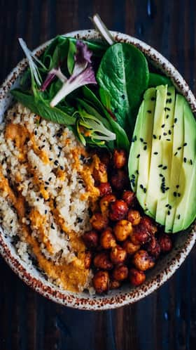 Rebooting Your Body: How a Vegan Diet Boosts Your Body and Mind