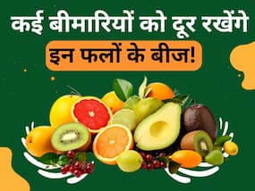 इन 5 फलों के बीज फेंके नहीं बल्कि डाइट में करें शामिल, डायबिटीज समेत कई गंभीर बीमारियों में हैं फायदेमंद