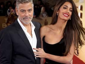 Take A Page From George Clooney's Parenting Book On What To Do When Kids Misbehave